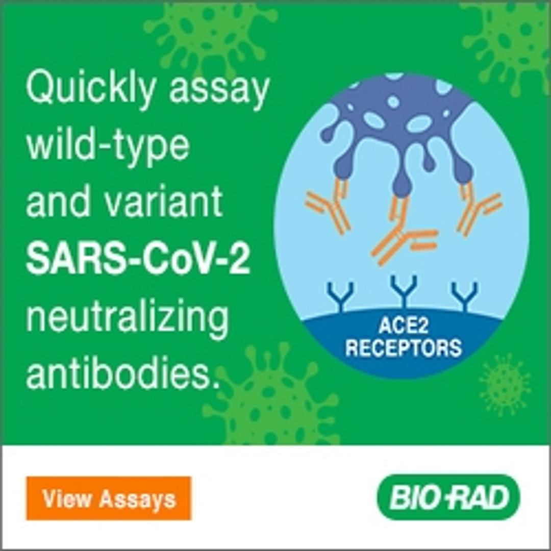Bio-Plex Pro Human SARS-CoV-2 Variant Neutralization Antibody 11-Plex Panel - Bio-Rad - Life Sciences