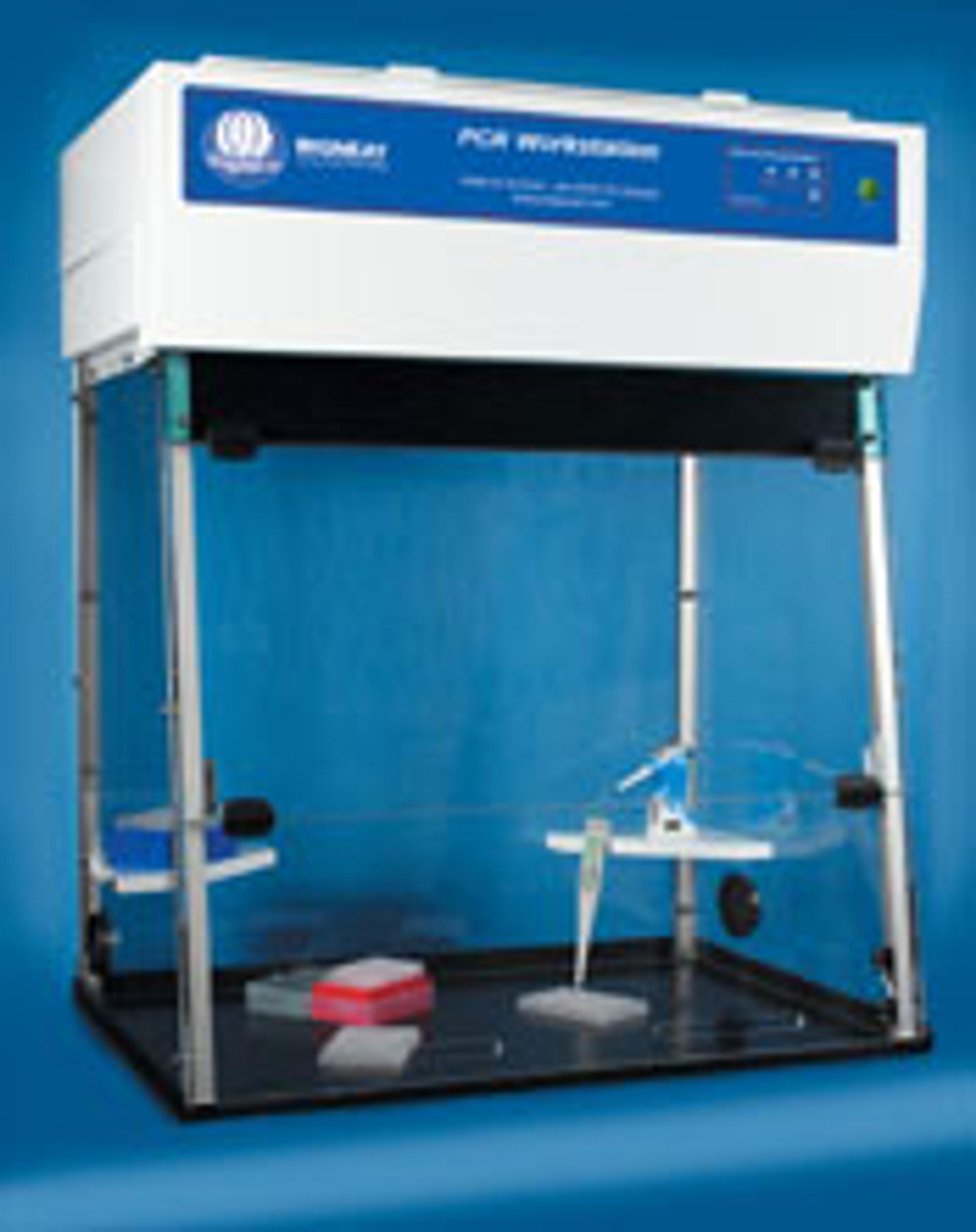 PCR Cabinet - Bigneat Ltd - General Lab