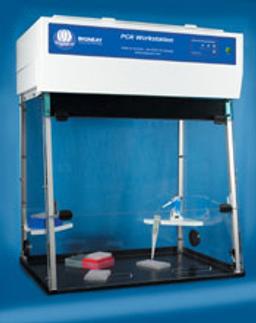PCR Cabinet - Bigneat Ltd - General Lab