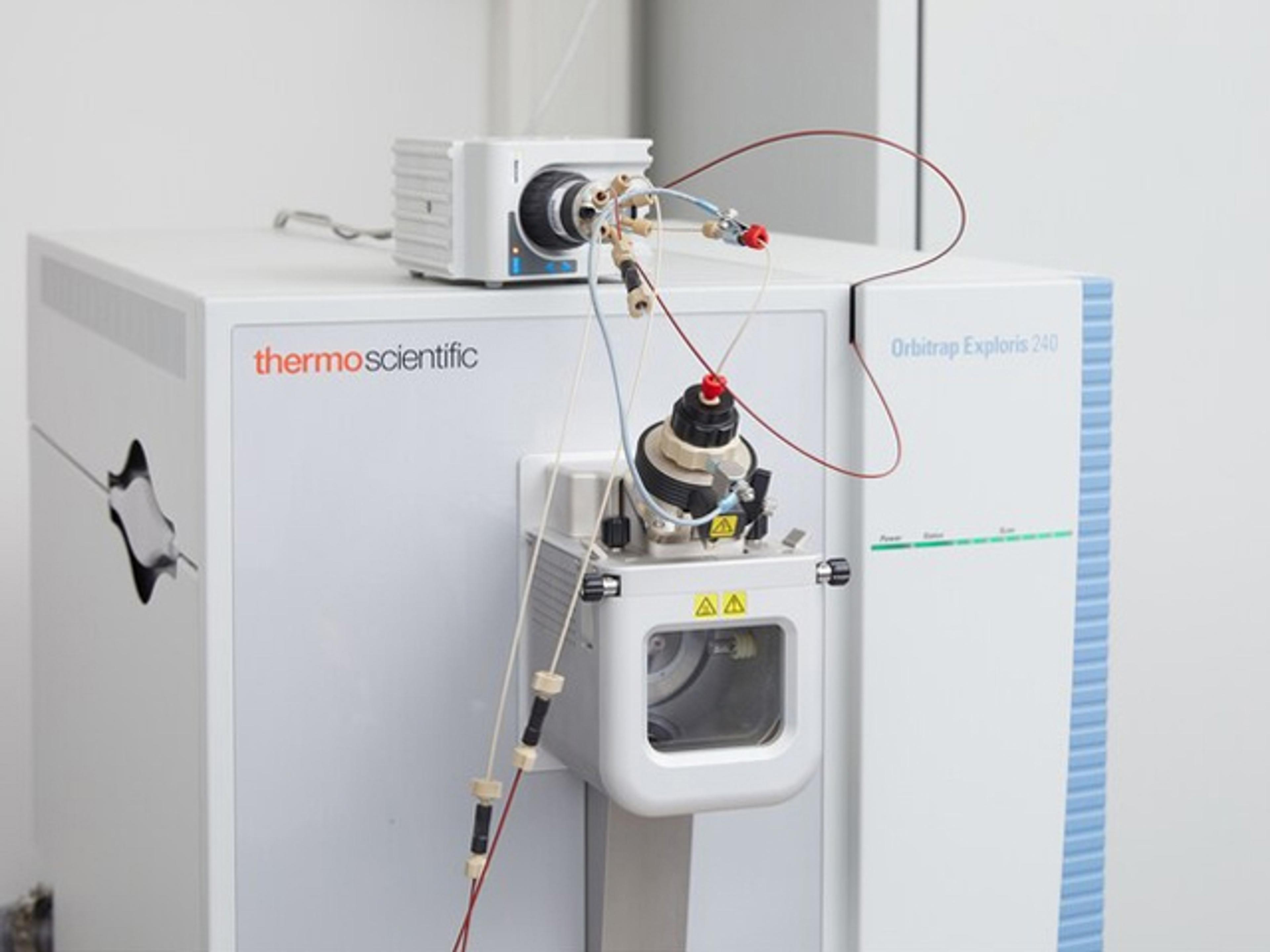 Thermo Scientific™ Orbitrap Exploris™ Isotope Solutions - Thermo Fisher Scientific - Spectroscopy