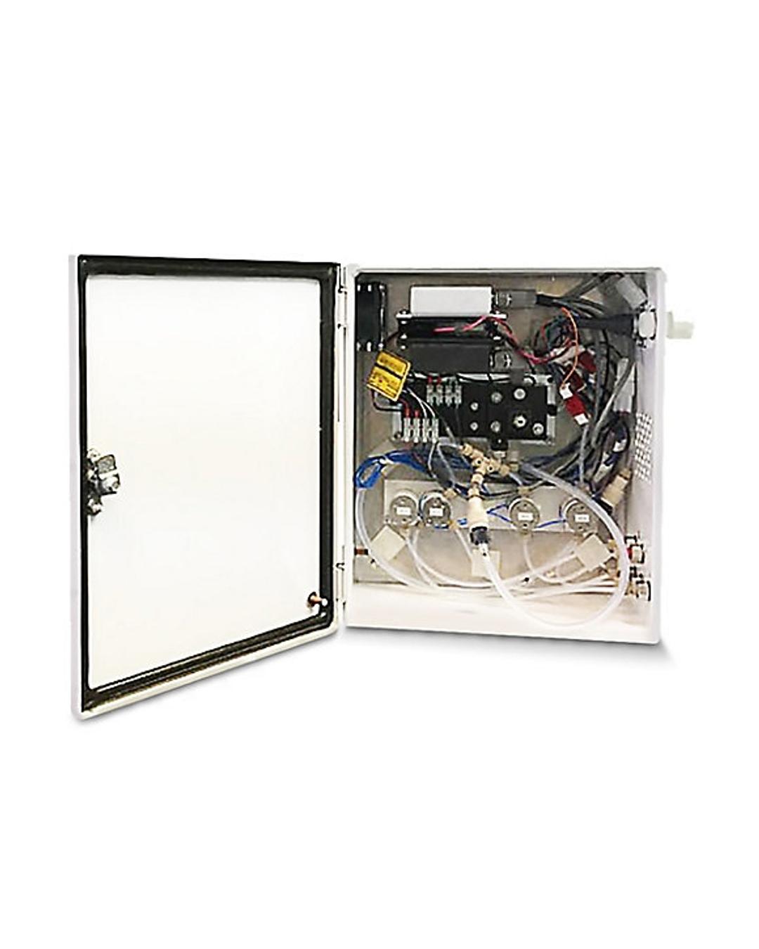 Nicomp N3000 Online System - Entegris - Materials