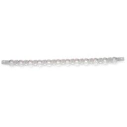 0.2 ml Domed PCR Tube 12-Cap Strips, optical, clear - Bio-Rad - Life Sciences