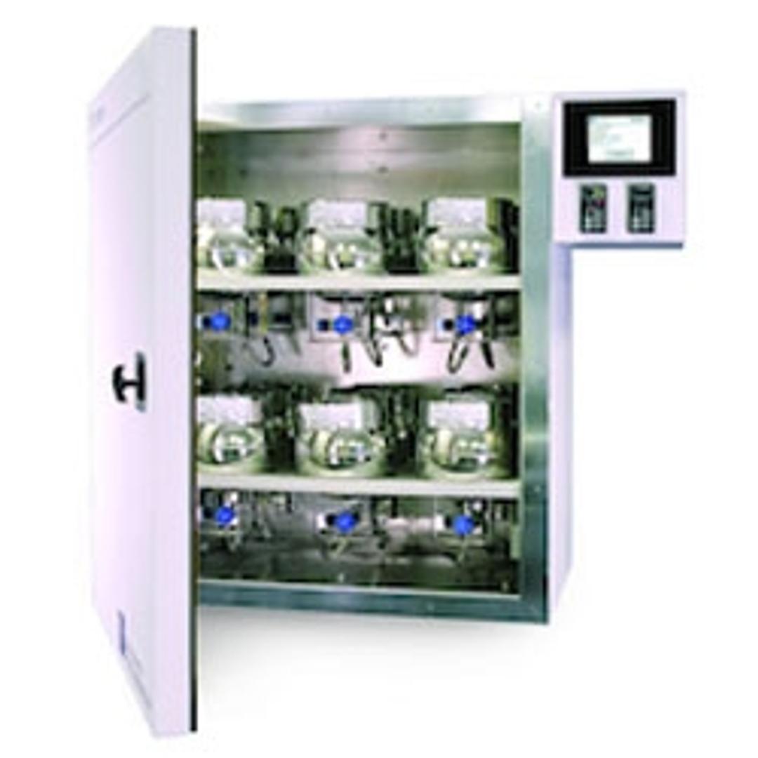 TO-Clean Canister Cleaning System - Restek Corp. - General Lab