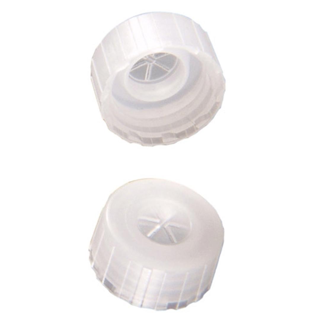 One-piece Septum less Autosampler Caps - MicroSolv Technology Corp. - Separations