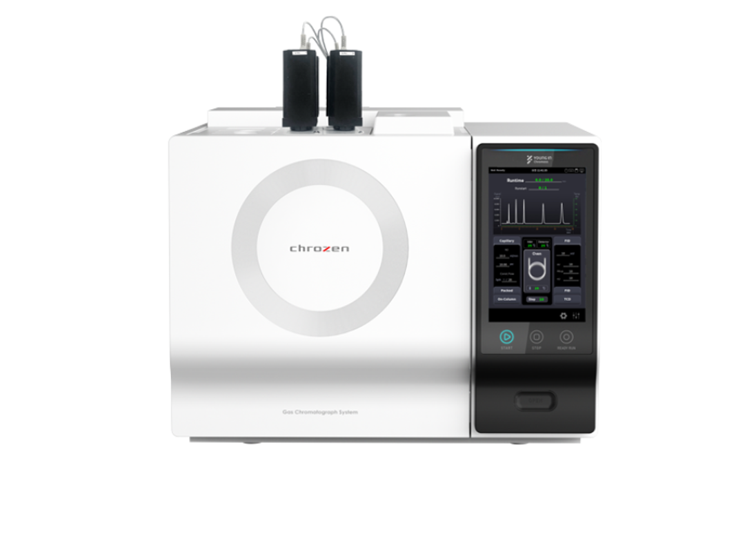 ChroZen ASTM D1945 Player - YOUNG IN Chromass - General Lab