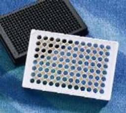 Corning® 96-well White Flat Bottom Polystyrene NBS Microplate, 25 per Bag, without Lid, Nonsterile - Corning Life Sciences