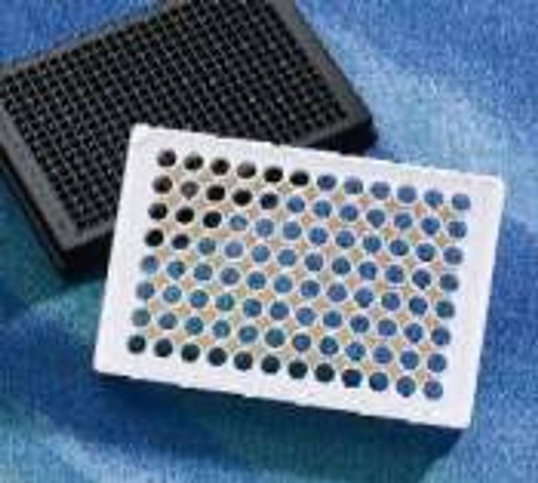 Corning® 96-well White Flat Bottom Polystyrene NBS Microplate, 25 per Bag, without Lid, Nonsterile - Corning Life Sciences