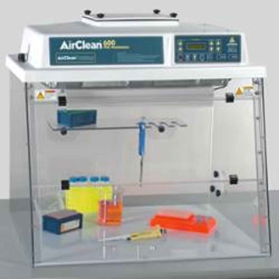 PCR Workstations - AirClean Systems - General Lab