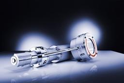 Inline Viscometer: L-Vis 510 - Anton Paar - Materials