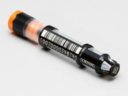 Corning® 96 1D/2D Bar Coded Storage Tubes, 1.3 mL, With Screw Caps, Bagged, 96/Pack, 10 Packs/Case, 960 Tubes/Case - Corning Life Sciences - Lab Automation