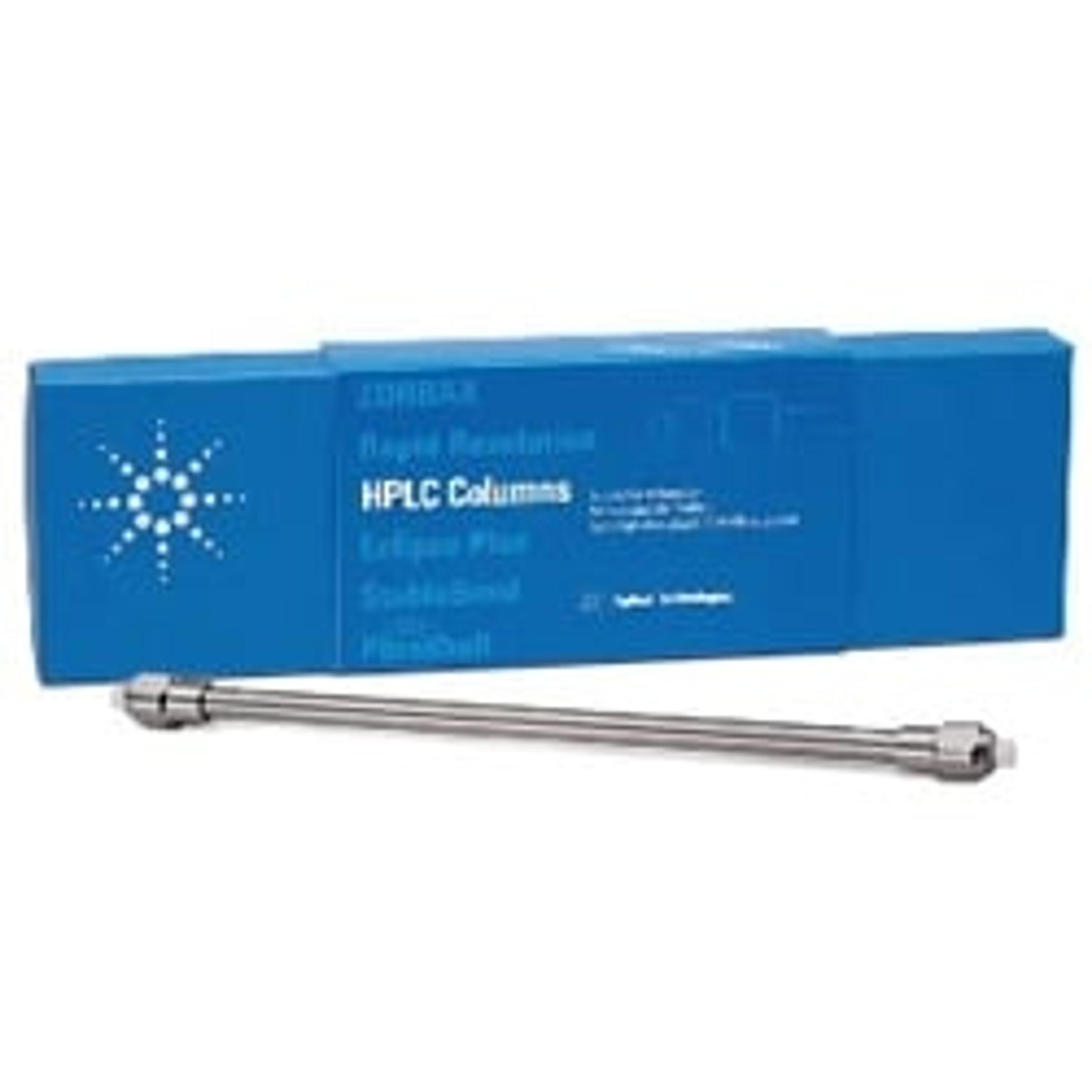 Polaris C18-Ether HPLC Columns - Agilent Technologies - Separations
