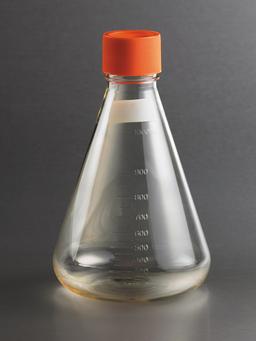 Corning® 1L Polycarbonate Erlenmeyer Flask with Flat Cap - Corning Life Sciences - Life Sciences