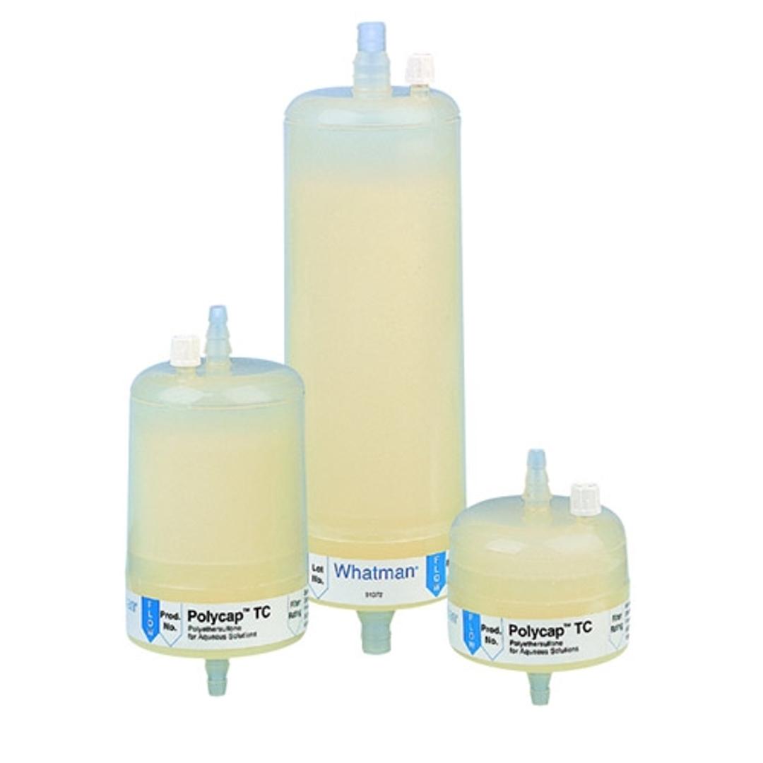 Whatman Polycap TC capsule - Cytiva - General Lab