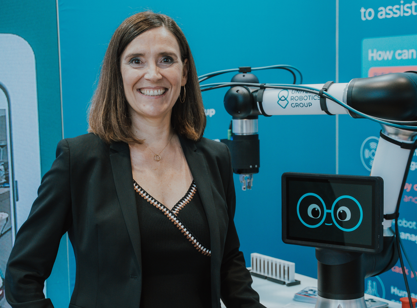 Kerstin Wagner CLINICAL24 United Robotics