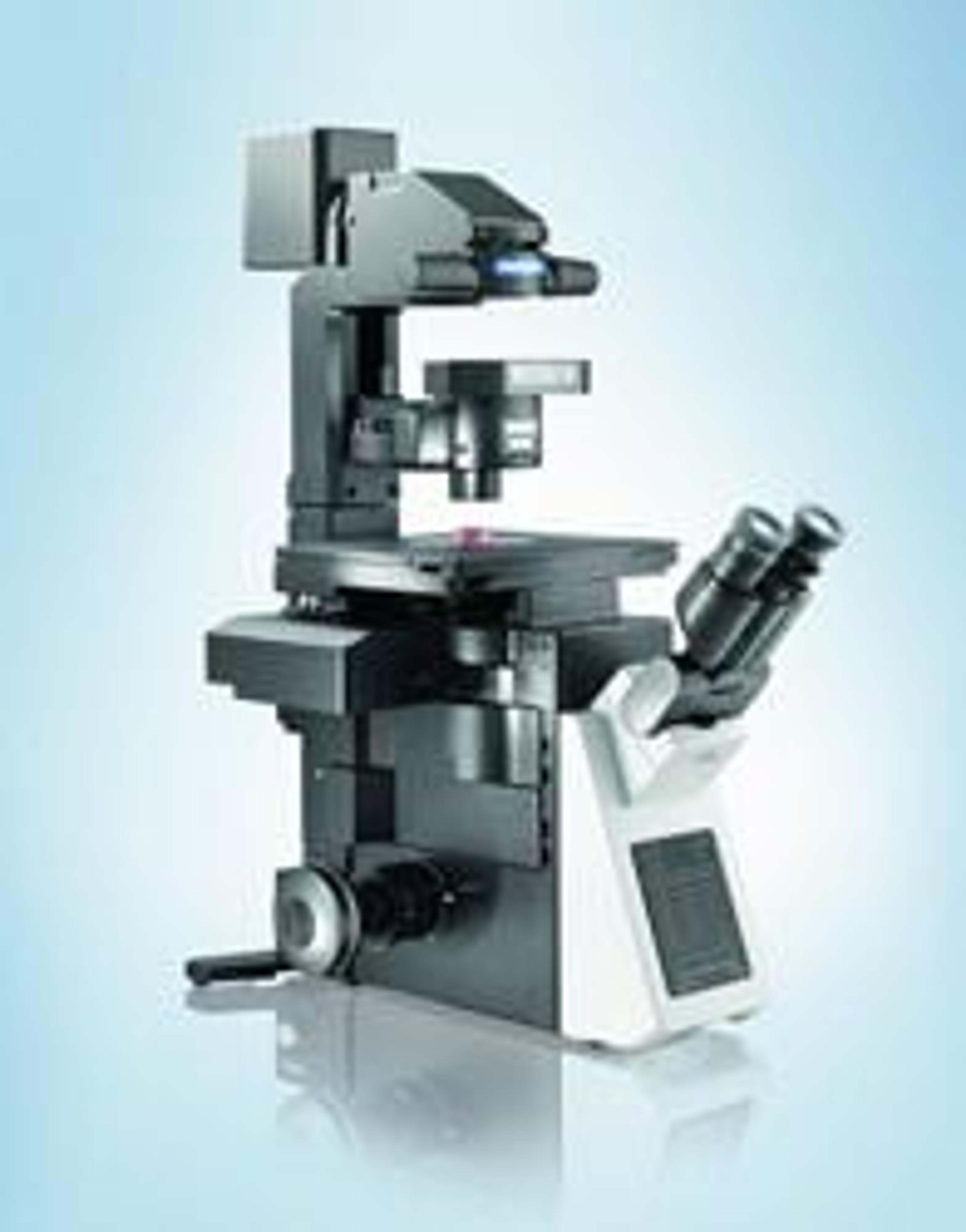 IX83 - Fully-motorized and automated Inverted Microscope System - EVIDENT - Spectroscopy