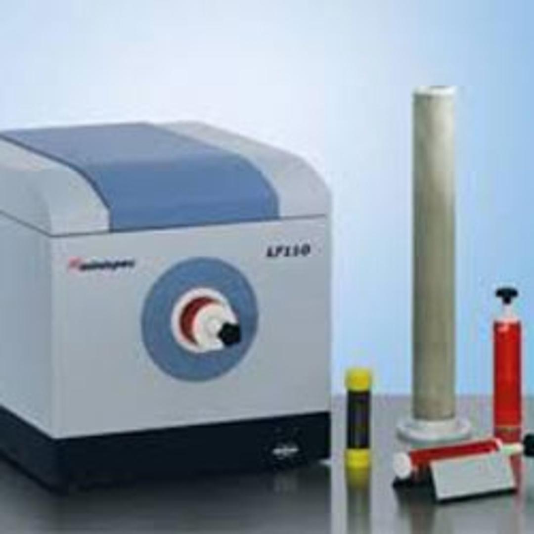 Minispec LF-series - Bruker BioSpin - Spectroscopy