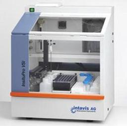 InsituPro VSi - Intavis Inc. - Lab Automation