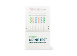 iScreen™ Dx Urine Test Drug Screen Dip Card - Abbott - Forensics