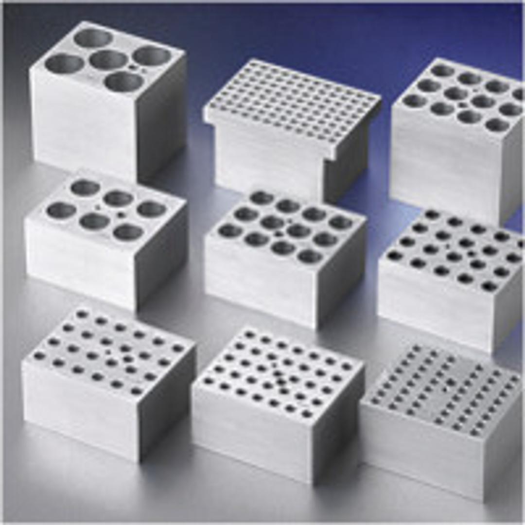 Corning® LSE™ Single Block Only, 96-well PCR Microplate, Shirted or Nonskirted - Corning Life Sciences - General Lab