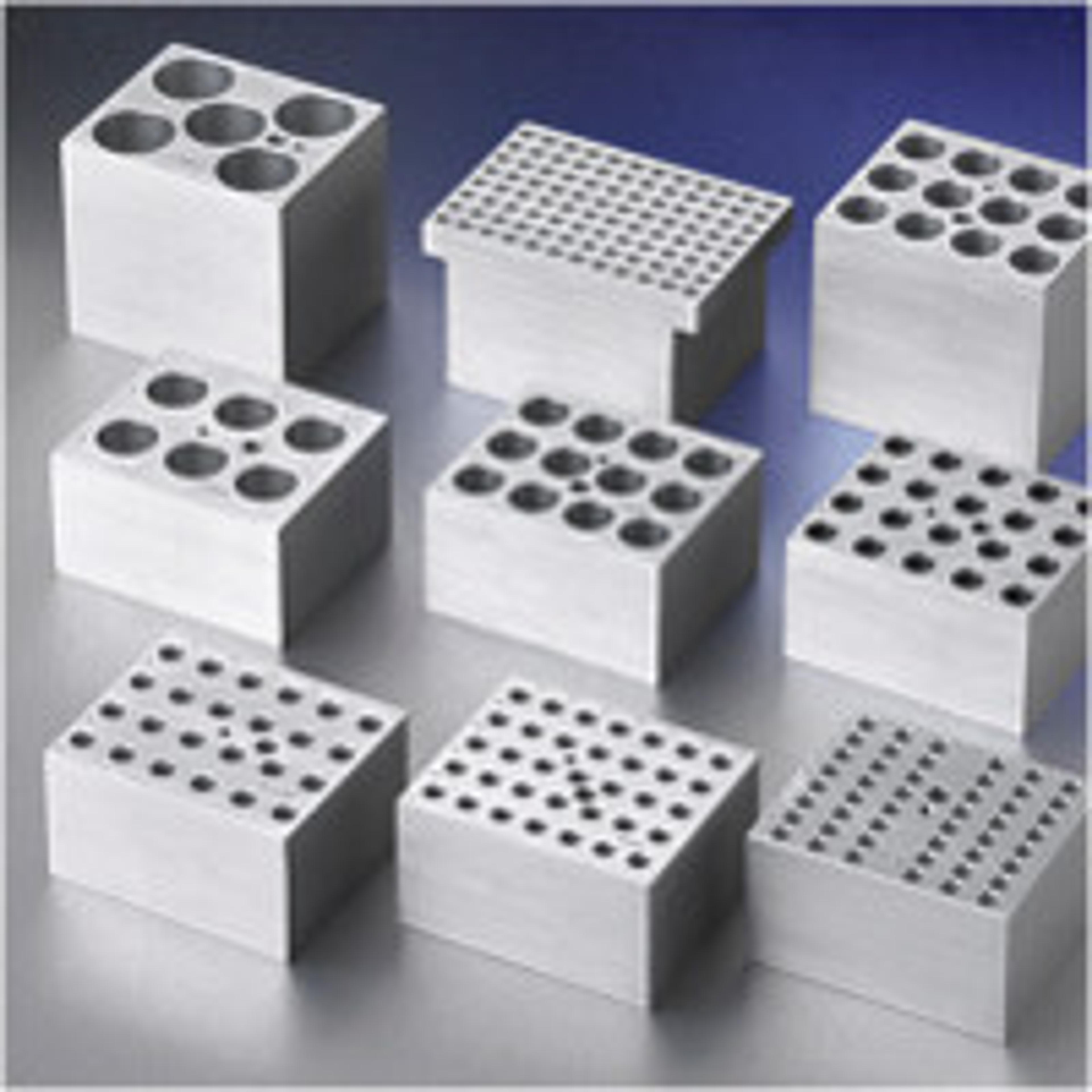 Corning® LSE™ Single Block Only, 96-well PCR Microplate, Shirted or Nonskirted - Corning Life Sciences - General Lab