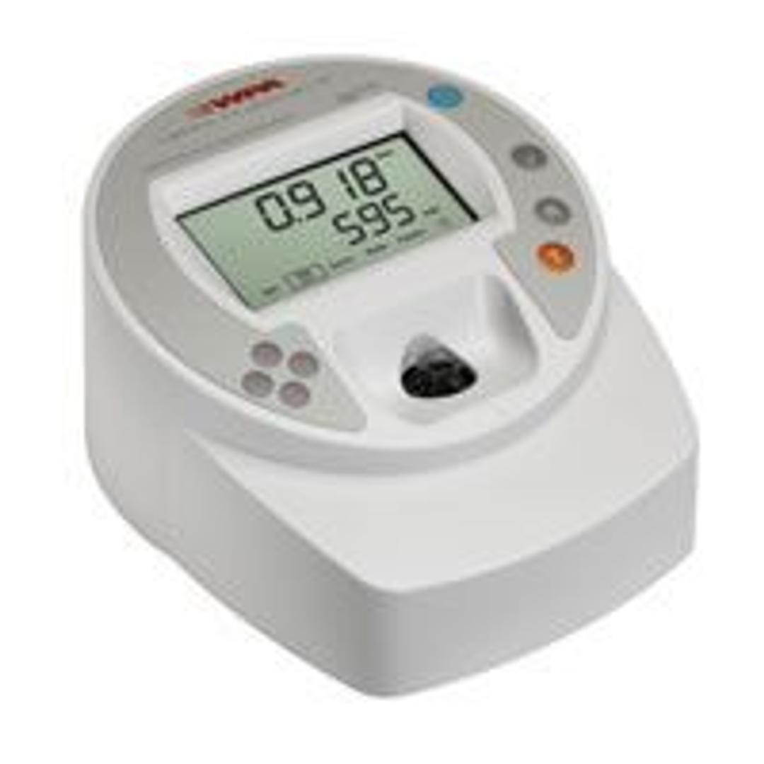 Biochrom WPA S1200 Visible Spectrophotometer - Biochrom Ltd - Spectroscopy