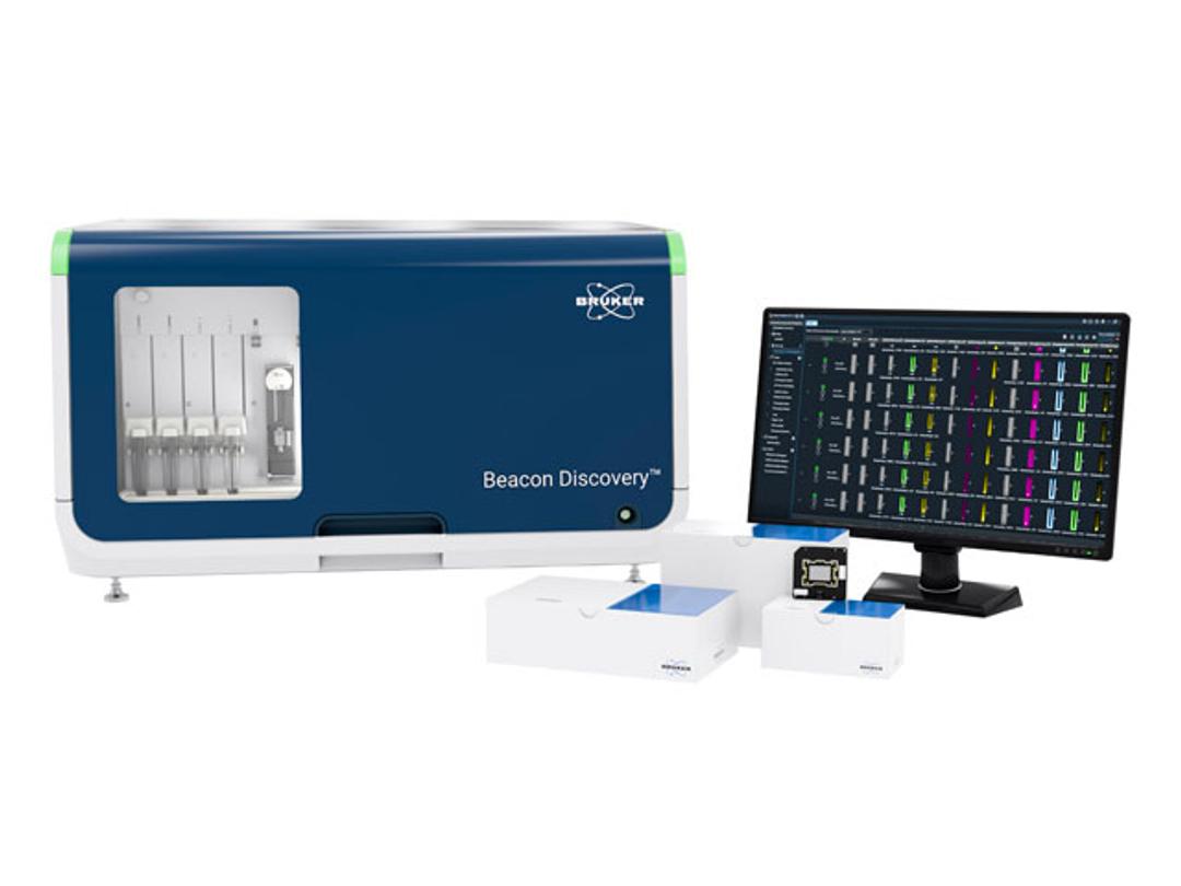 Beacon Discovery™ - Bruker Cellular Analysis - Life Sciences