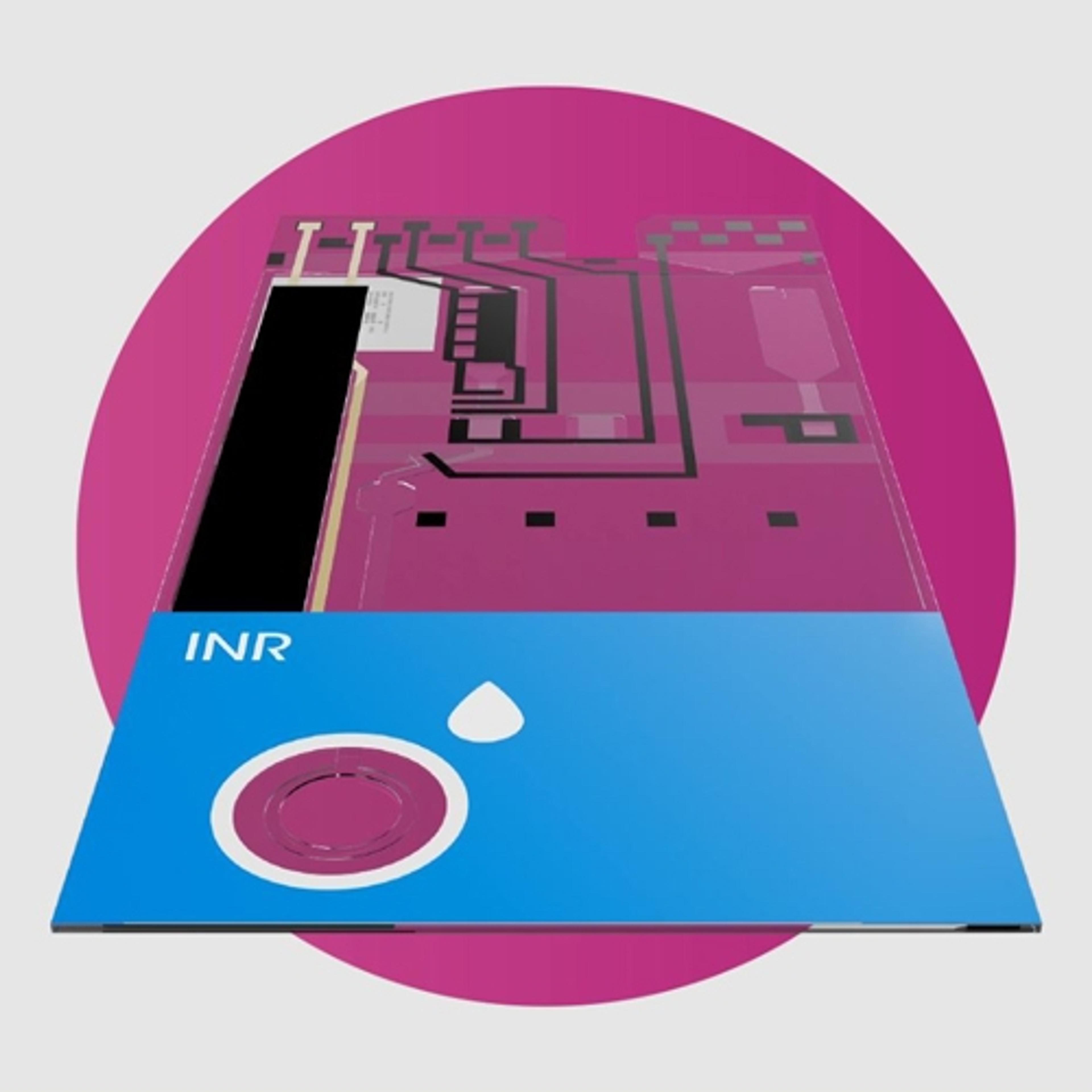 INR Test - LumiraDx - Clinical Diagnostics
