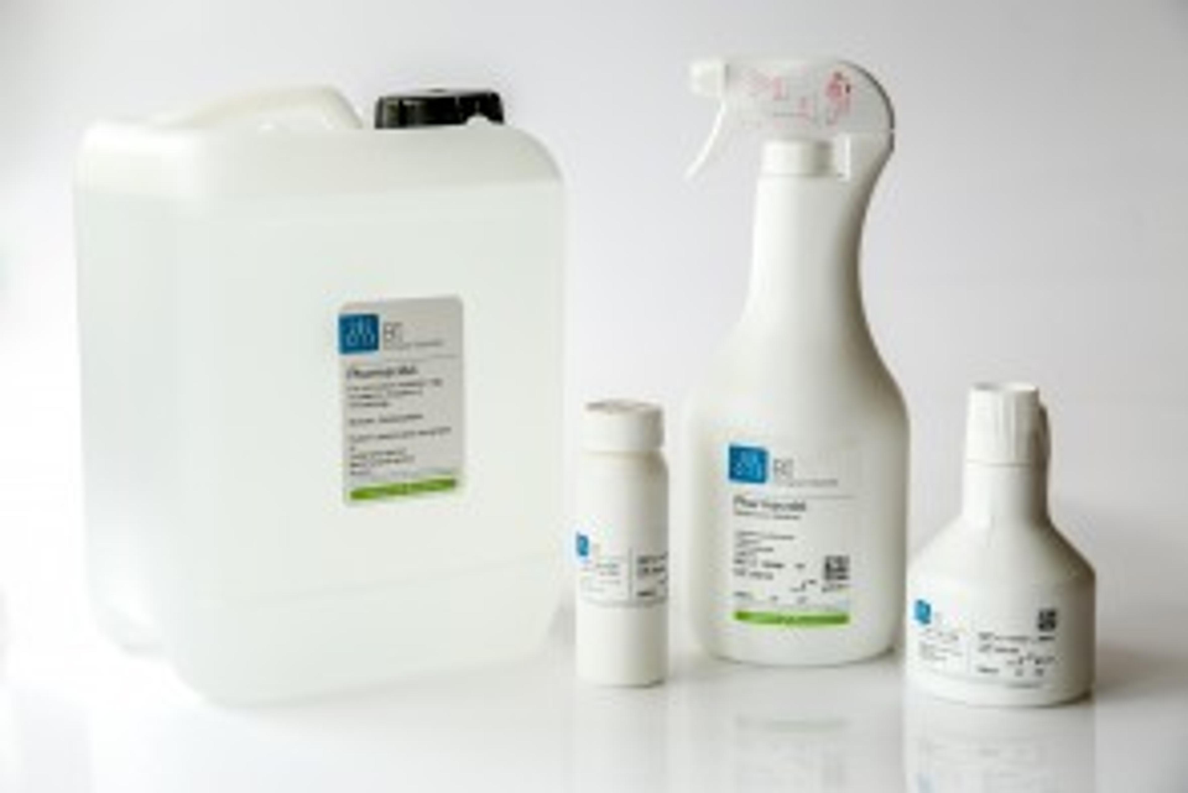 Pharmacidal™ Sprays and Solution - Biological Industries - General Lab