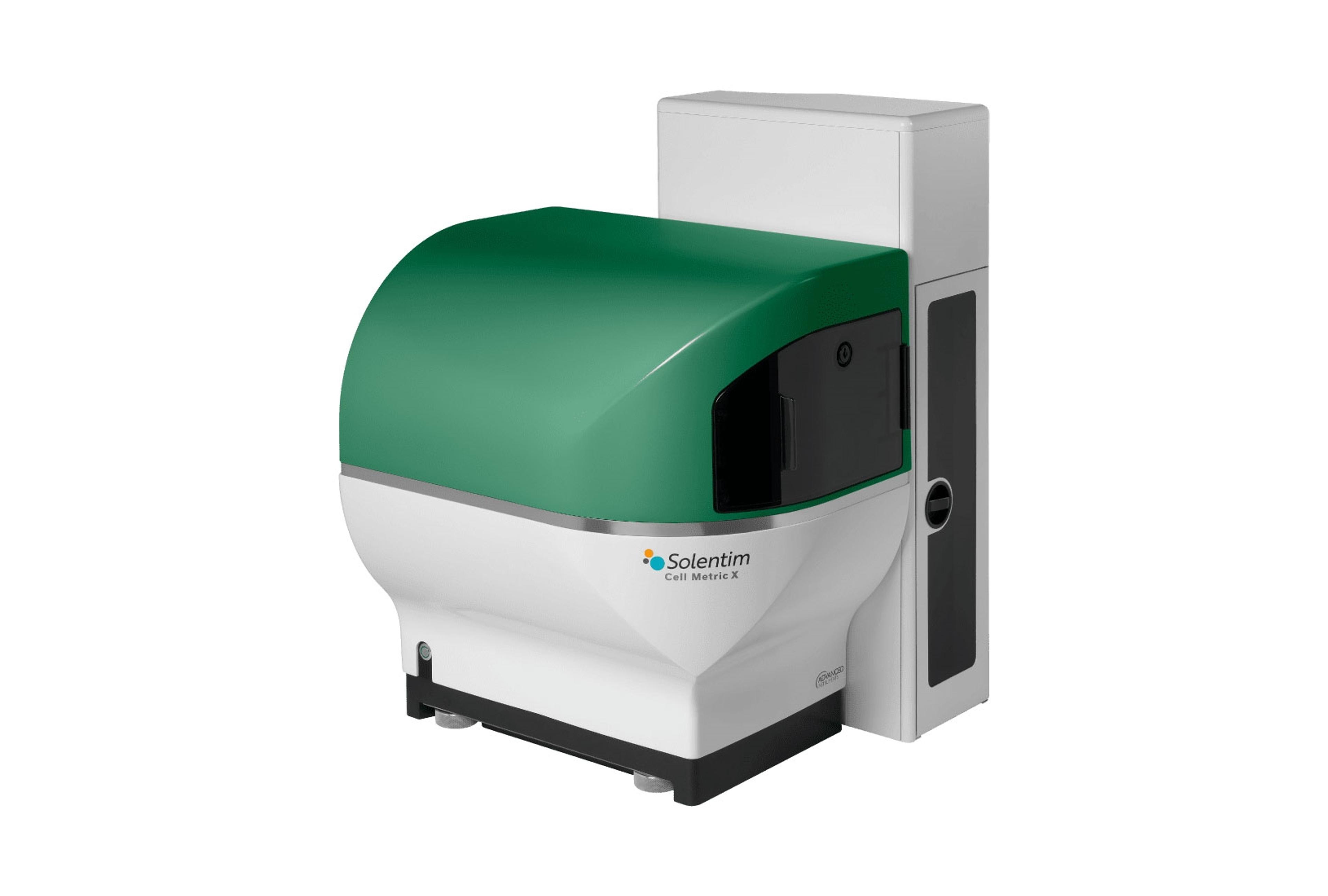 Solentim Cell Metric X - Nova Biomedical Osmometers - Life Sciences