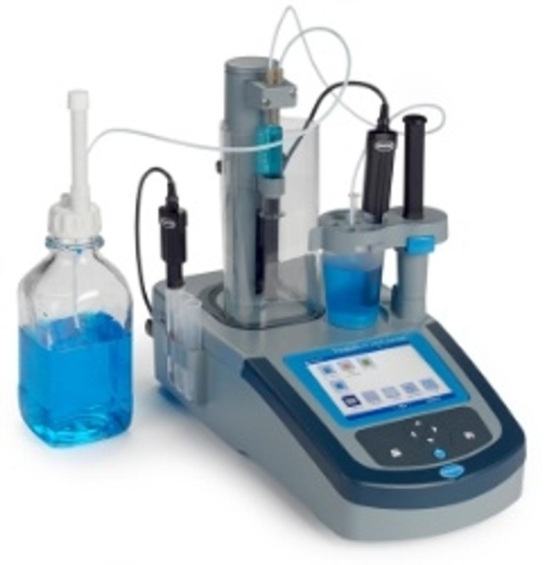 AT1000 Potentiometric Titrator with 1 Burette - Hach Company - General Lab