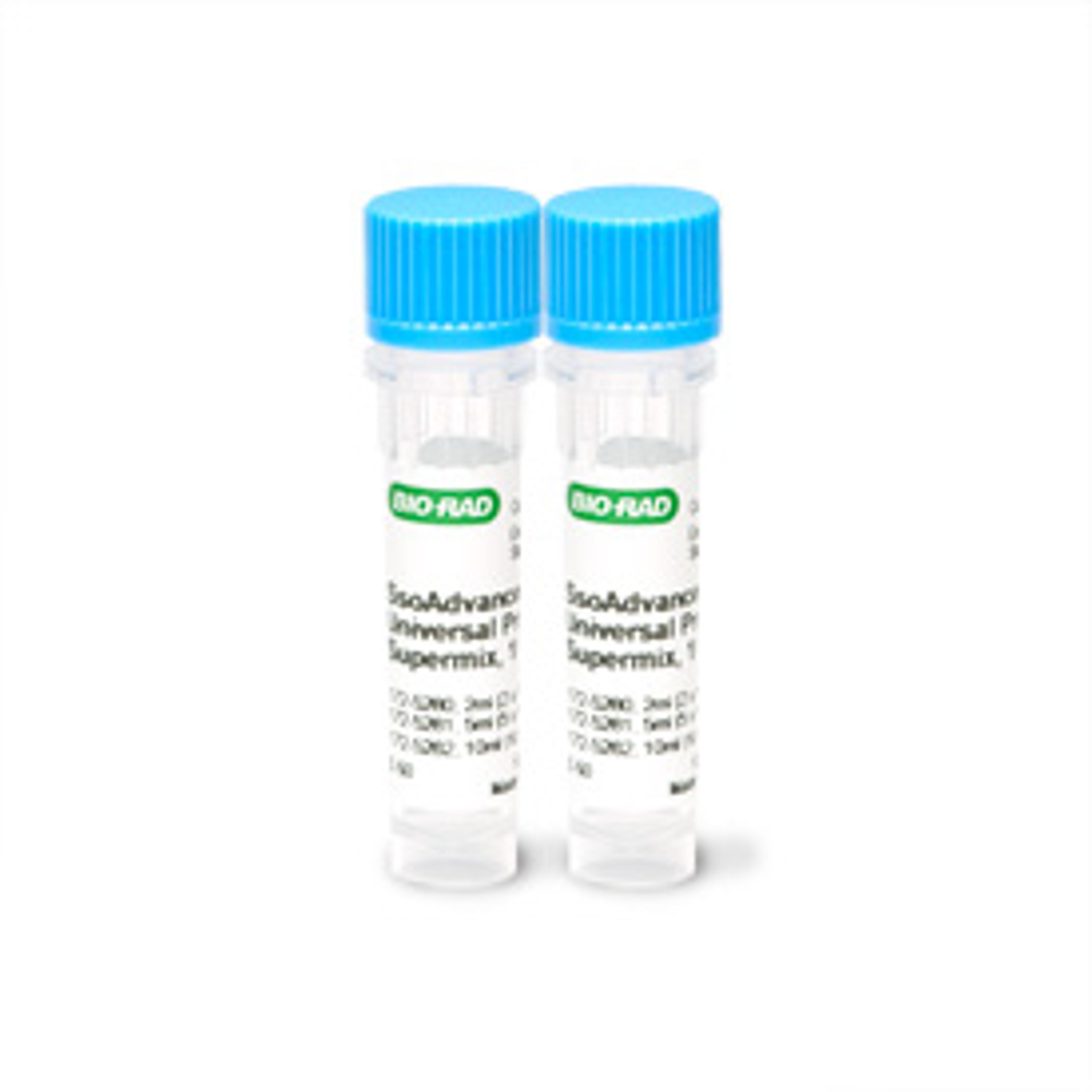 SsoAdvanced™ Universal Probes Supermix, 200 x 20 µl rxns, 2 ml (2 x 1 ml) - Bio-Rad - Life Sciences