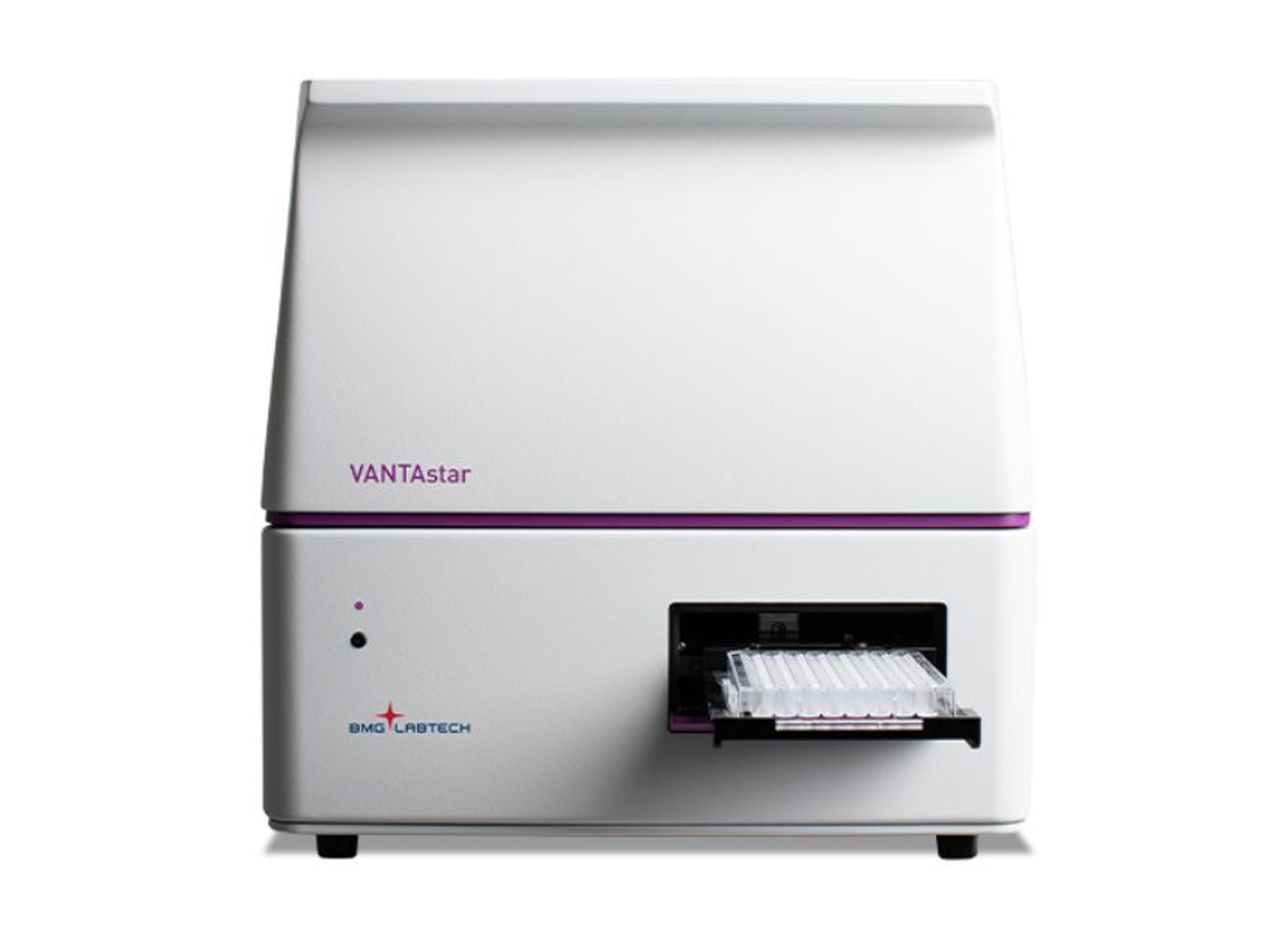 VANTAstar Multi-Mode Microplate Reader - BMG LABTECH - Life Sciences
