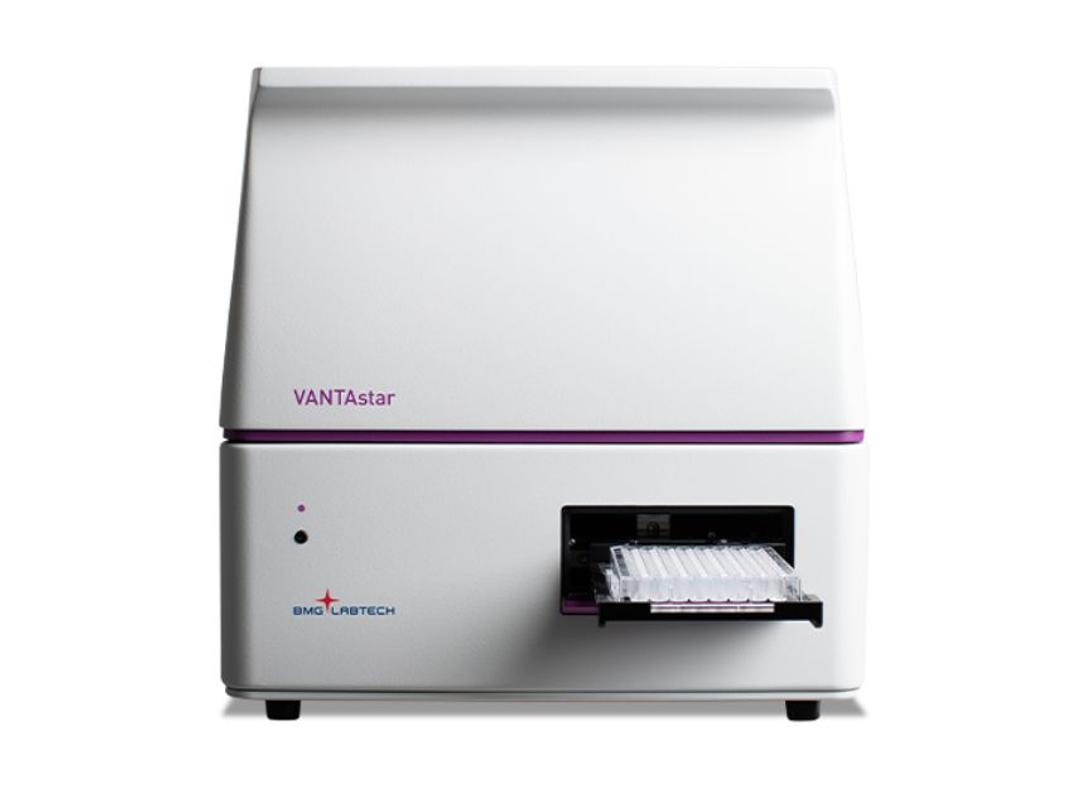 VANTAstar Multi-Mode Microplate Reader - BMG LABTECH - Life Sciences