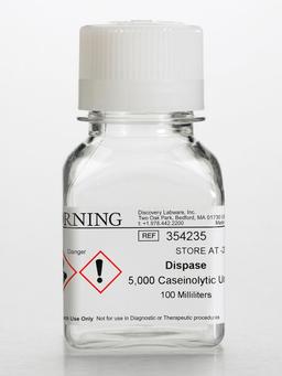 Corning® Dispase, 100 mL - Corning Life Sciences