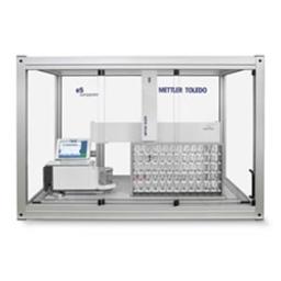 e5 Robotic Mass Comparator - METTLER TOLEDO - General Lab