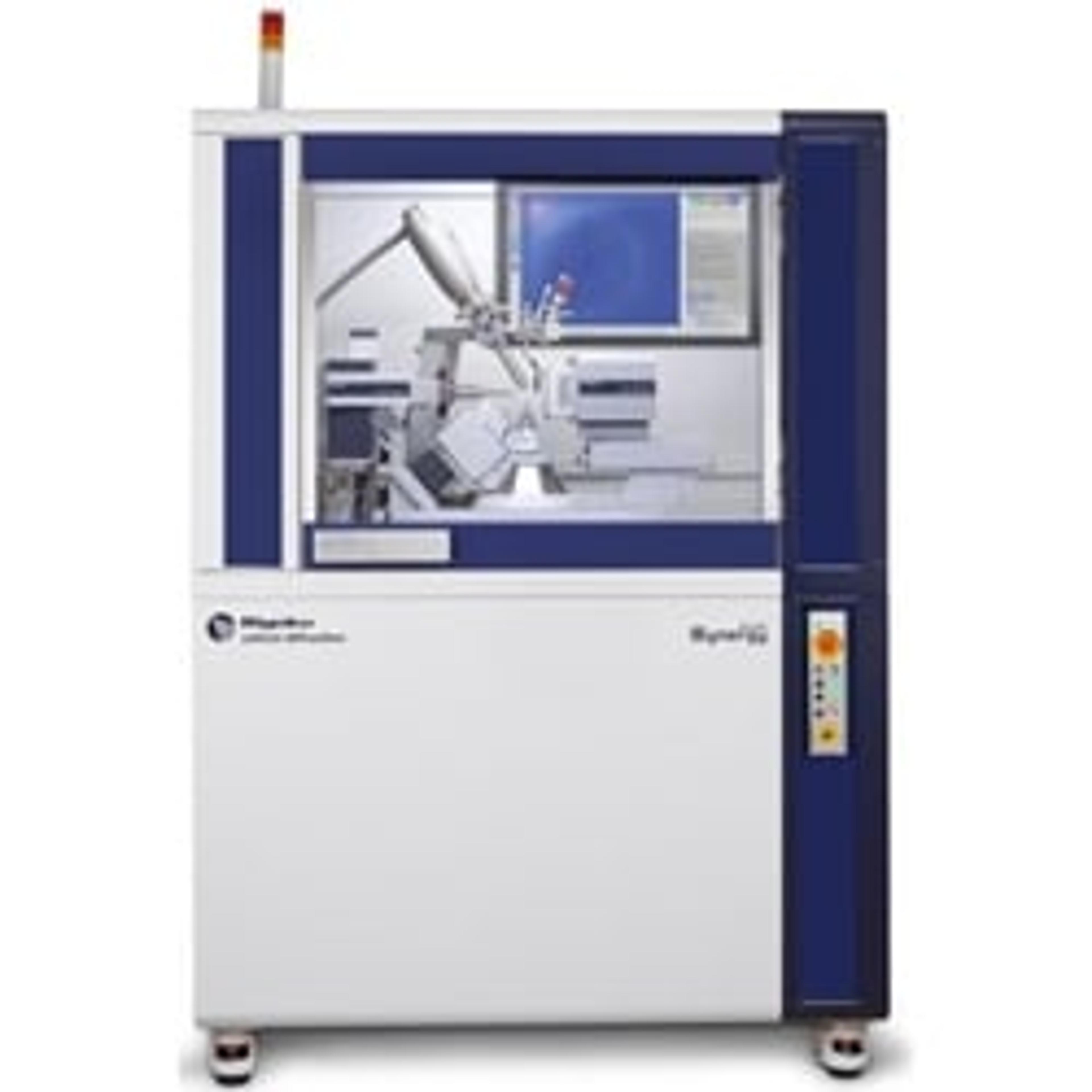 XtaLAB Synergy-R - Rigaku Corporation - Spectroscopy