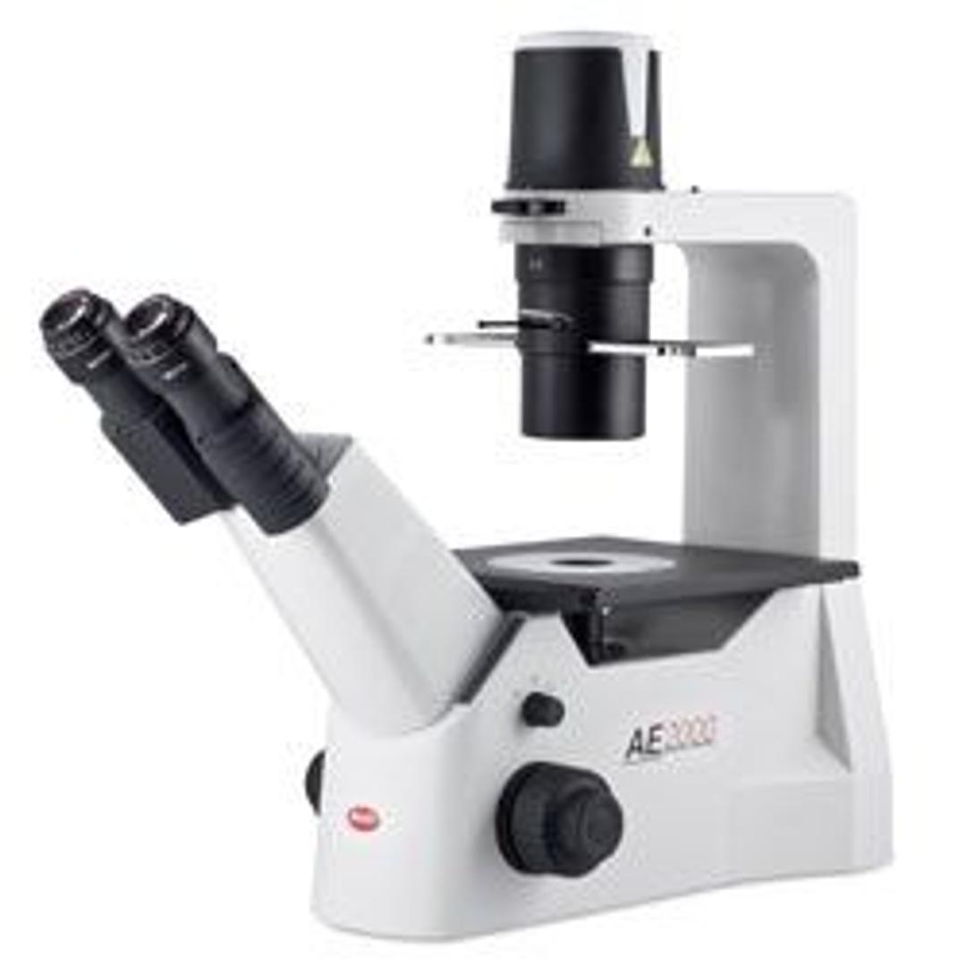 AE2000 Series - Routine and Live Cell Microscope Solution - Motic Europe - Life Sciences