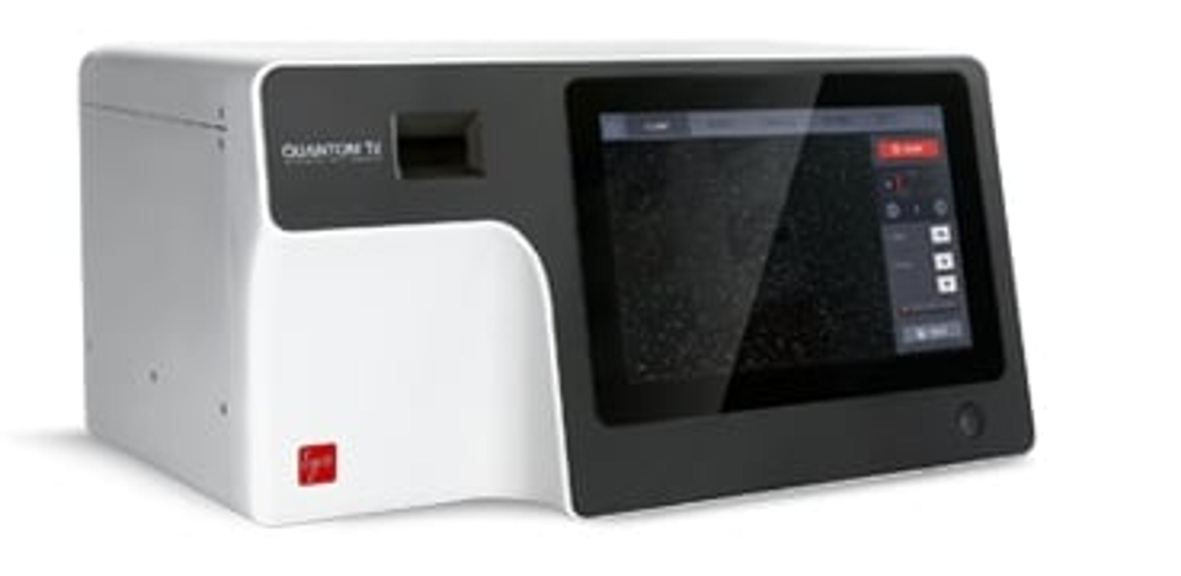 QUANTOM Tx™ Microbial Cell Counter - Logos Biosystems - Life Sciences