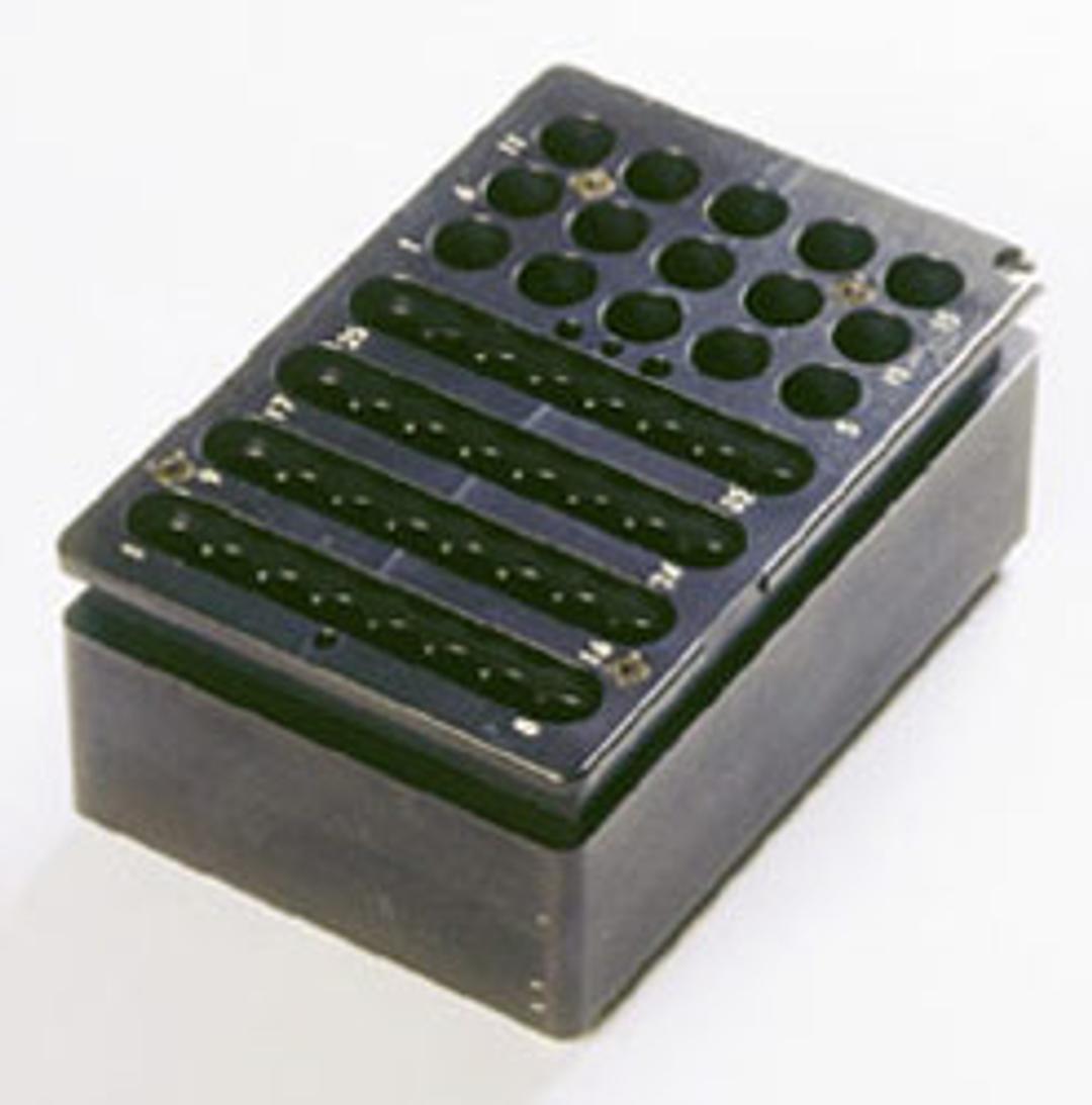 MagNA Pure LC Cooling Block, LC Centrifuge Adapters - null - Separations