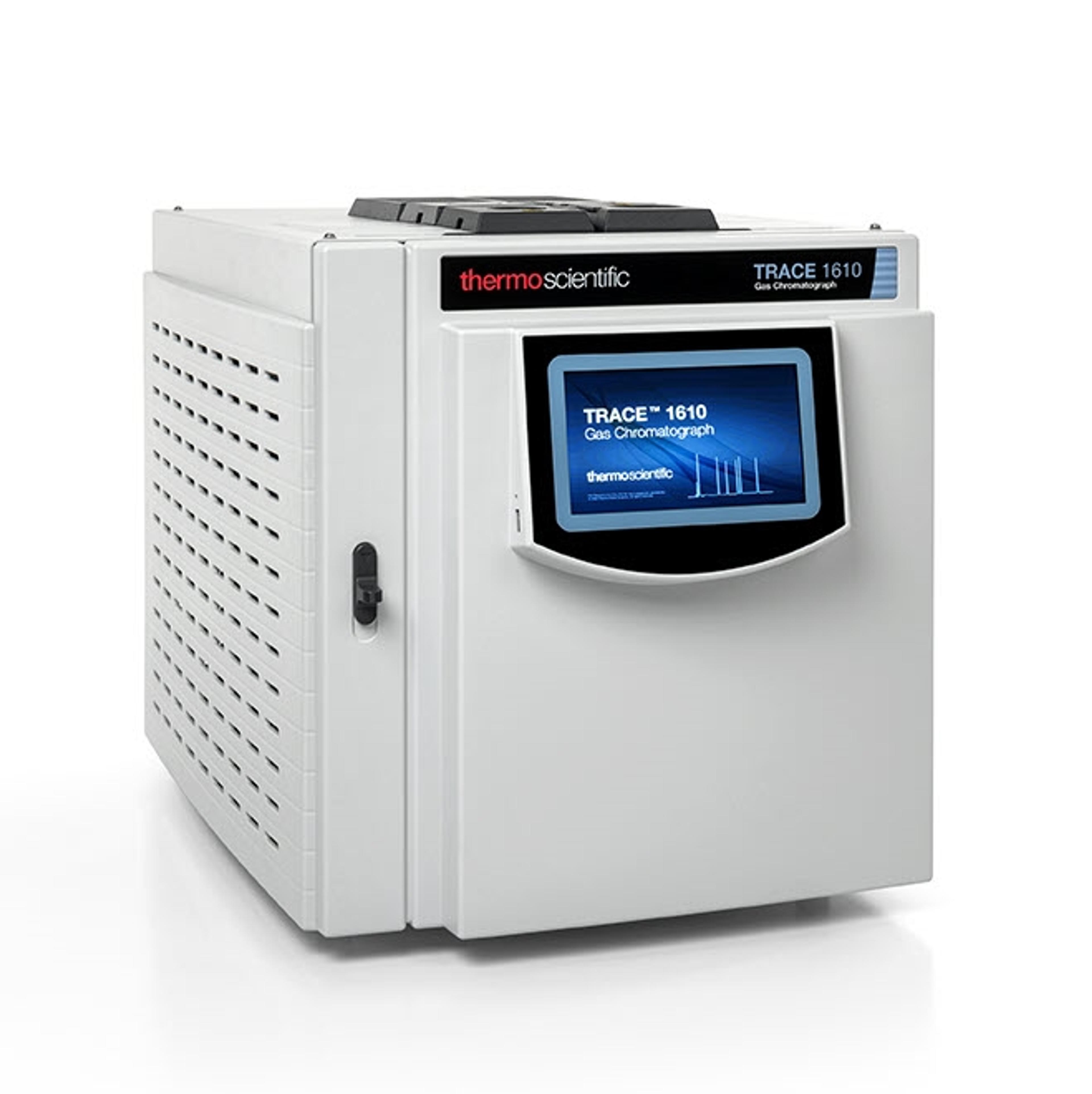 Thermo Scientific™ TRACE™ 1600 Series Gas Chromatograph - Thermo Fisher Scientific - Separations