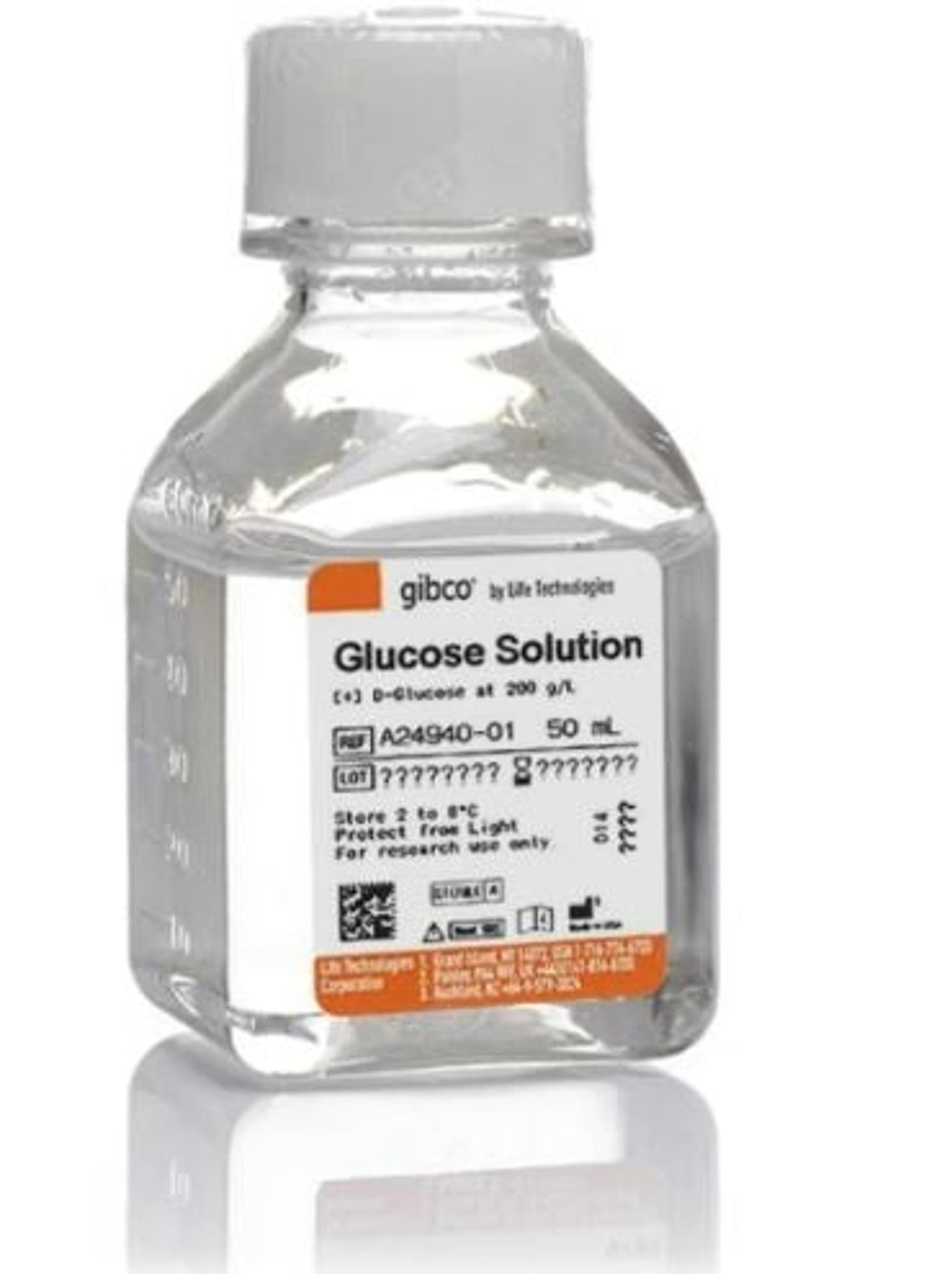 Gibco™ Glucose Solution - Thermo Fisher Scientific - Life Sciences
