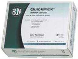 QuickPick™ mRNA midi, mini, micro, nano kits - Bio-nobile