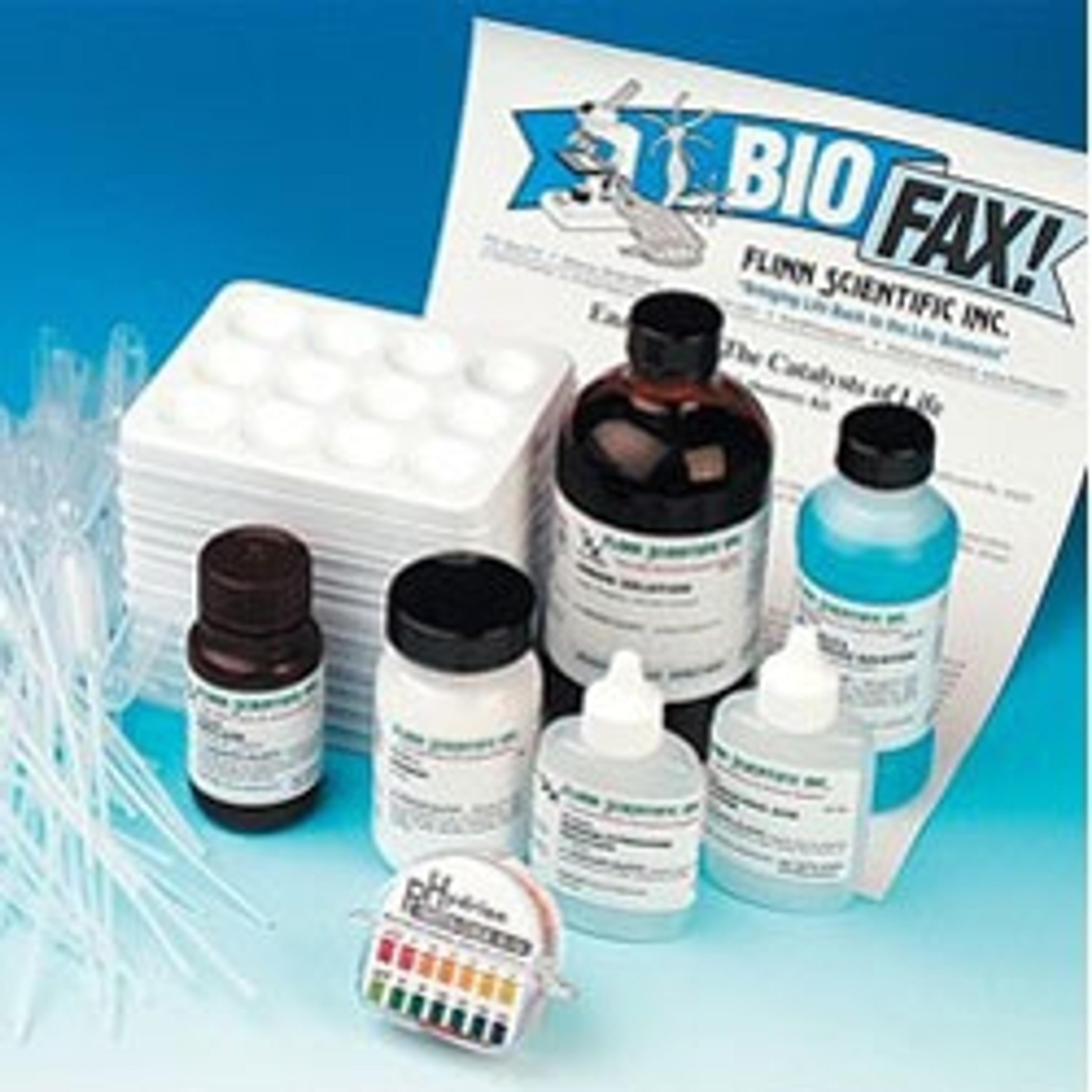 Enzymes—The Catalysts of Life—Laboratory Kits - Flinn Scientific - Life Sciences