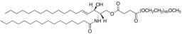 Avanti® Polar Lipids C16 PEG2000 Ceramide - Merck KGaA, Darmstadt, Germany - Drug discovery > Drug Manufacturing