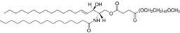 Avanti® Polar Lipids C16 PEG2000 Ceramide - Merck KGaA, Darmstadt, Germany - Drug discovery > Drug Manufacturing