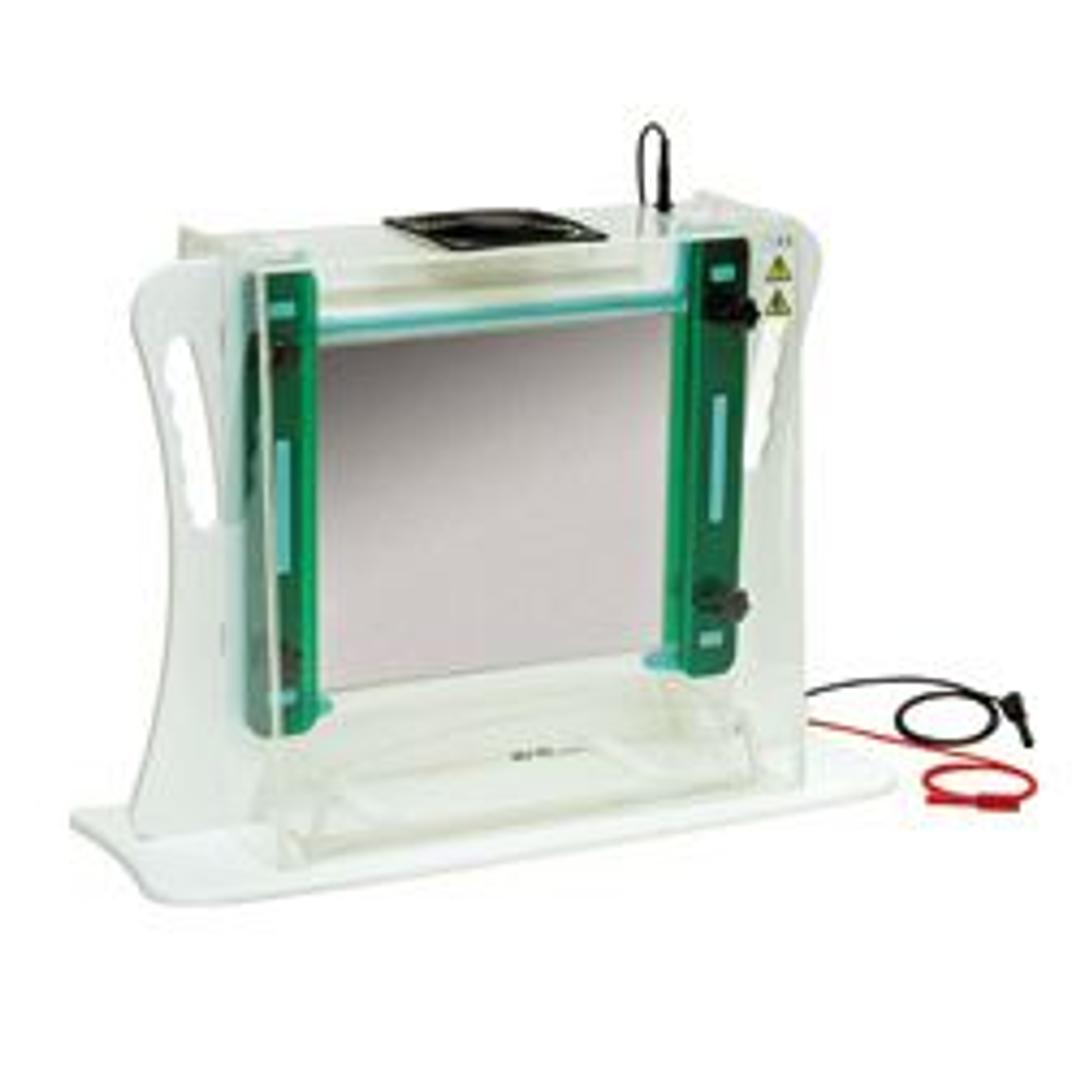 TVS1400 Single-Plate Large Format Vertical Sequencing Unit - Scie-Plas Ltd - Life Sciences