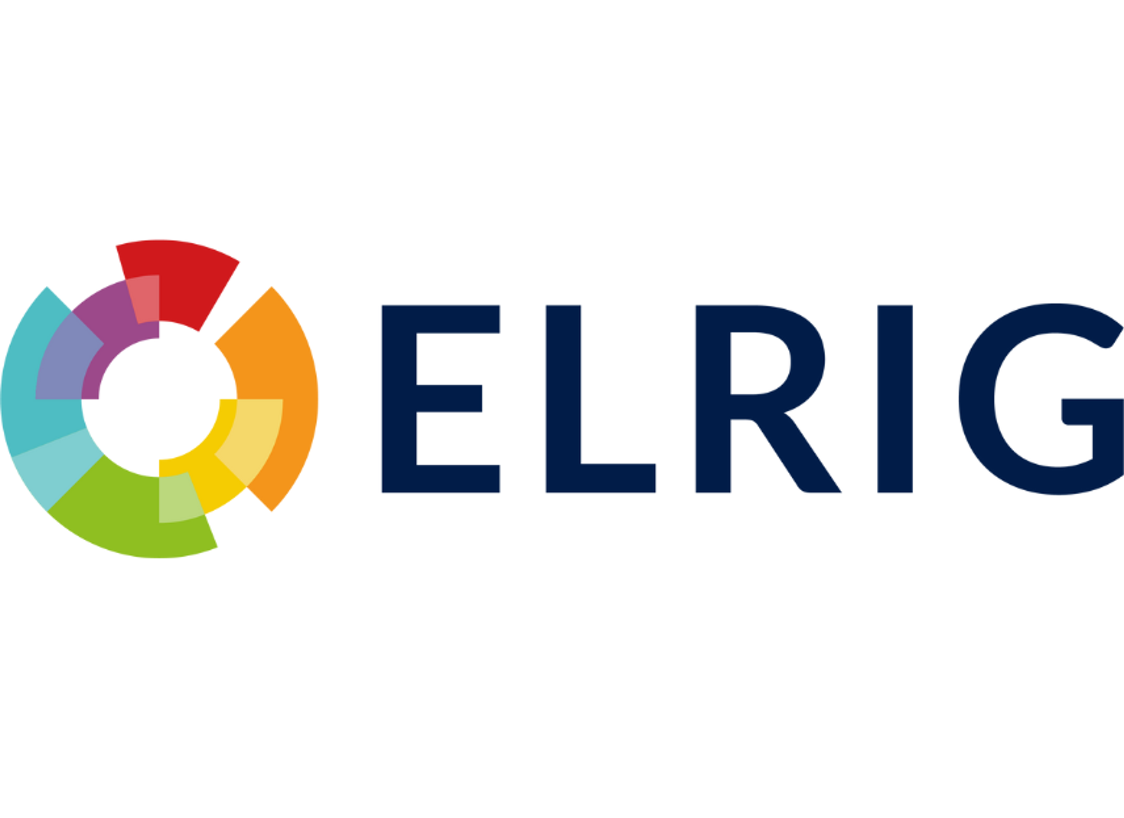 ELRIG logo