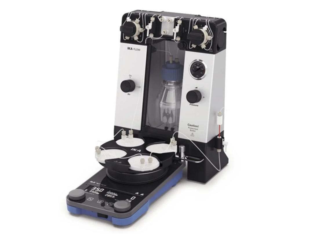 IKA FLOW System - IKA - General Lab