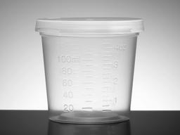 Falcon® Sample Container, without Lid, 4.5oz (110 mL), Sterile, 20/Bag, 500/Case - Corning Life Sciences - General Lab