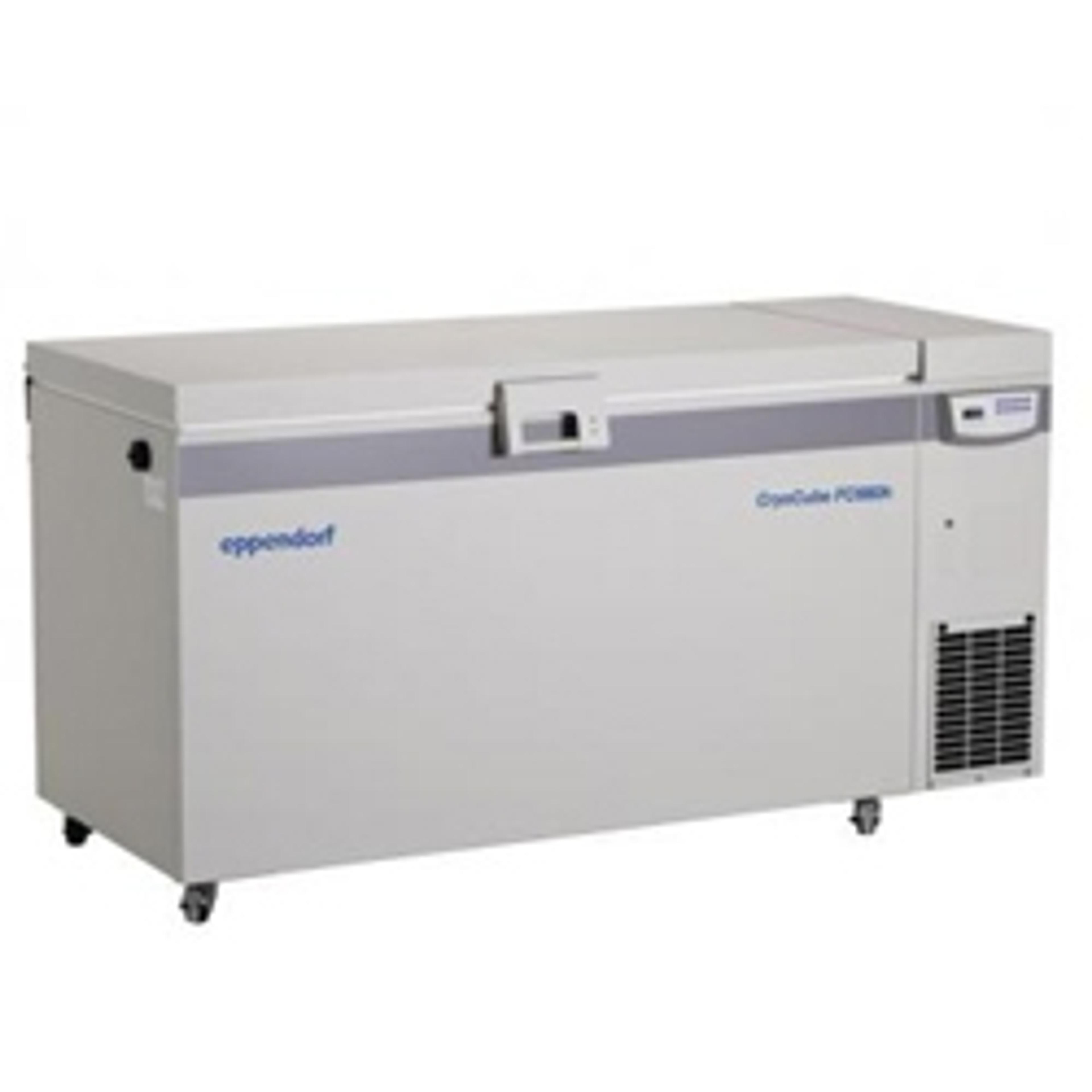 High-Efficiency ULT Chest Freezers - Eppendorf - General Lab